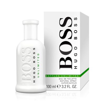 น้ำหอม Boss Bottled Unlimited Hugo Boss for men EDT 100 ML