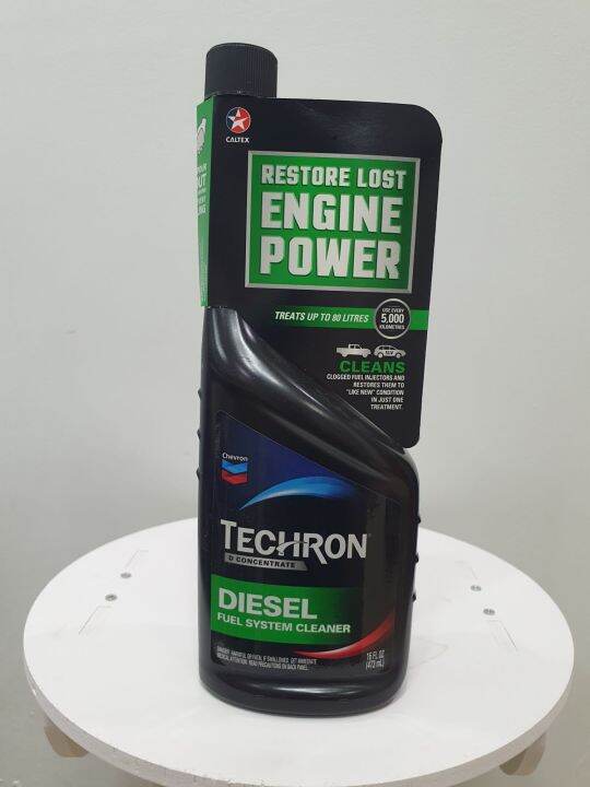 Techron D Concentrate Diesel Fuel System Cleaner 473ml Lazada PH