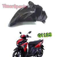 Gt125 ** บังโคลนหน้า (ดำเงา) ** แท้ศูนย์ 2SX-F1511-00-PD