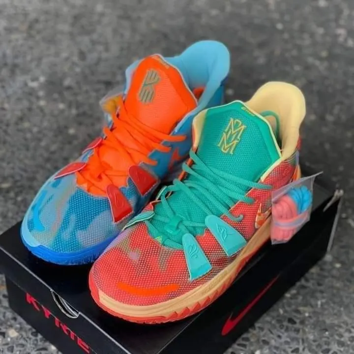 KYRIE 7 MOTHER NATURE Lazada PH