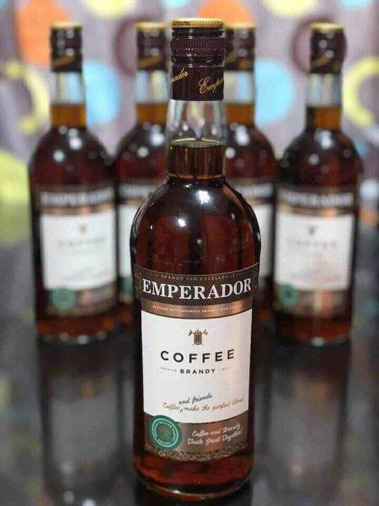 EMPERADOR COFFEE 750ML Lazada PH