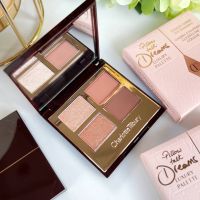 อายแชโดว์ Charlotte Tilbury Luxury Palette Eyeshadow 5.2g. สี Pillow Talk Dream