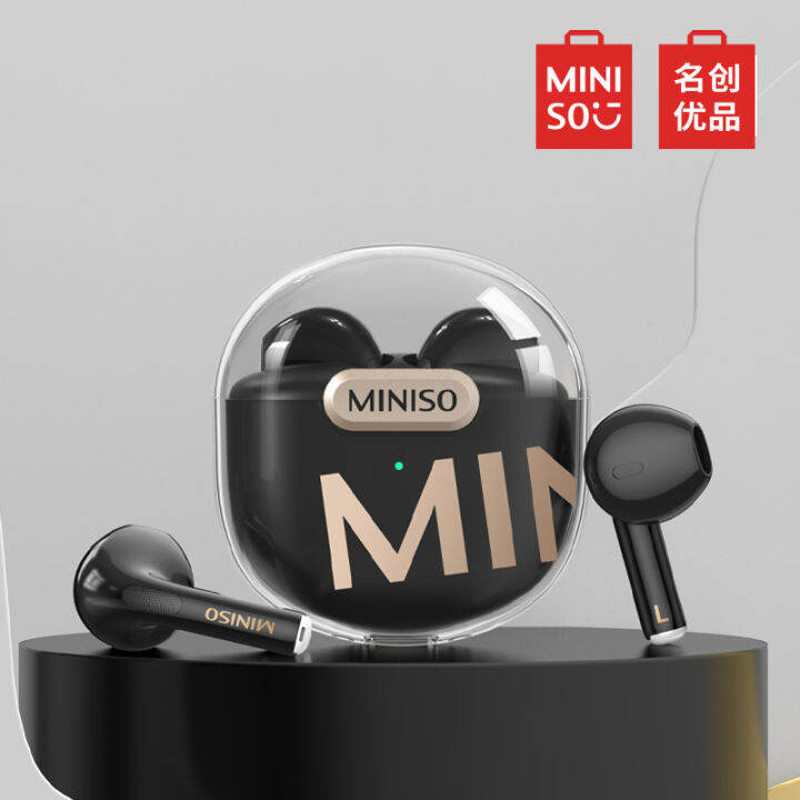 Miniso/MINISO Classic True Wireless Bluetooth Headset Sports Apple