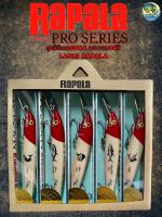 RAPALA MAGNUM CDMAG14 รุ่นพิเศษ 84 ปีRapala ป้ายทอง เหมาะกับการสะสม หรือใช้งาน มีจำนวนจำกัด