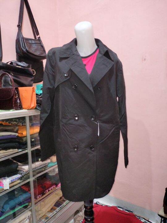 coat wanita uniqlo