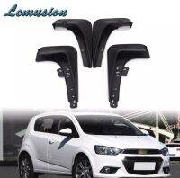 Atreus หลอดไฟเลี้ยว Mudguards สำหรับ Chevrolet Aveo Sonic TM Barina Hatchback 2012 2013 2014 2015 2016อุปกรณ์เสริม Fender