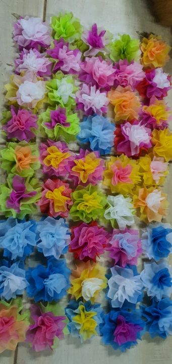 กระดาษห่อเหรียญ-คละสี-100แผ่น-สีสวยมาก