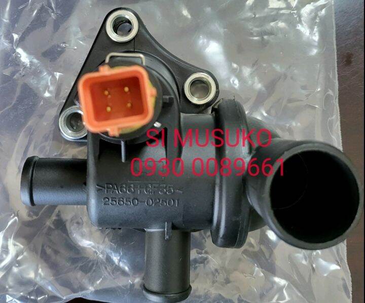 THERMOSTAT HOUSING Hyundai l10,Kia Picanto (0411) Lazada PH
