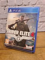 แผ่นเกม Ps4 เกม Sniper Elite 4 ใช้กับเครื่อง PlayStation 4 เป็นสินค้ามือ2ของแท้ สภาพดีใช้งานได้ตามปกติ