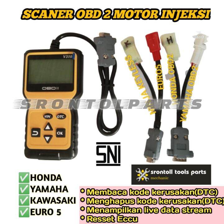 Mengupas Teknologi Scanner Toyota Avanza: Dari Diagnosa Sederhana hingga Perbaikan Kompleks