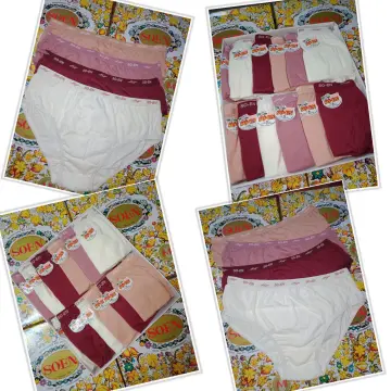 Buy Soen Bikini Panty For Women 1dozen Set online
