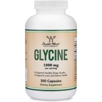 Double Wood Glycine 1,000mg