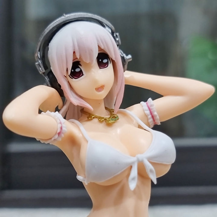 Mô Hình Anime Nhân Vật Sony Gái Xinh Mặc Bikini. Đồ Chơi Mô Hình ...