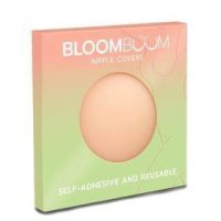 พร้อมส่ง bloomboom แปะจุก ปิดจุก อิงฟ้า กันน้ำ กันเหงื่อ ลงน้ำได้ไม่หลุด เหนียว แน่น ซิลิโคน