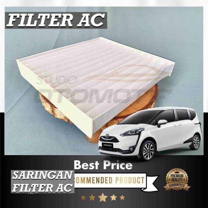 FILTER AC SIENTA VZ8082 FILTER KABIN SARINGAN AC SIENTA Lazada Indonesia