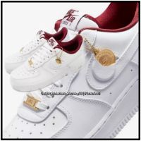 รองเท้า Air Force 1 Low Just Do Summit White Team Red Unisex [ ของแท้? พร้อมส่งฟรี ]