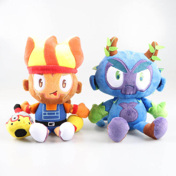 Gwendolin Balloon Tower Defense Bloons TD Gwendolin Plush Doll Cartoon ...