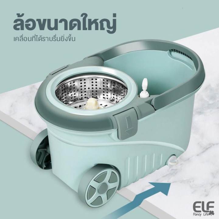 spin-mop-ไม้ถูพื้นสเเตนเลส-ผ้าม็อบ-มีล้อ-ชุดถังปั่น-ไม้ถูพื้น-ไม้ม้อบ-ไม้ม็อบถูพื้น-ชุดถังปั่นไม้ม็อบ-ถังสแตนเลส-ถังปั่นแห้ง