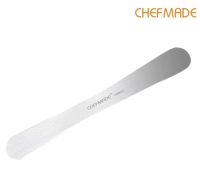 CHEFMADE ที่ปาดขนม ที่ปาดเค้ก ปาดครีม ที่ปาดแยมขนมปัง ด้ามปาดเค้ก สแตนเลส Stainless Steel Scraper WK9193