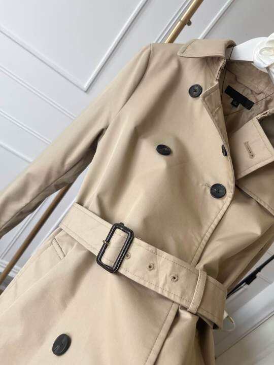 trench-coat-uniqlo-ใหม่มือ1-สวยกริบจ้า