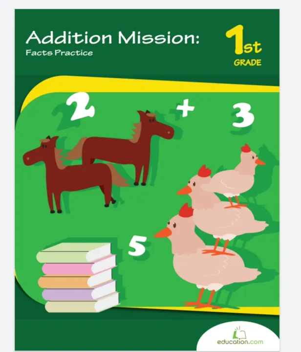 Addition ( 38 PAGES FREE BOOKBINDCTTO) Lazada PH