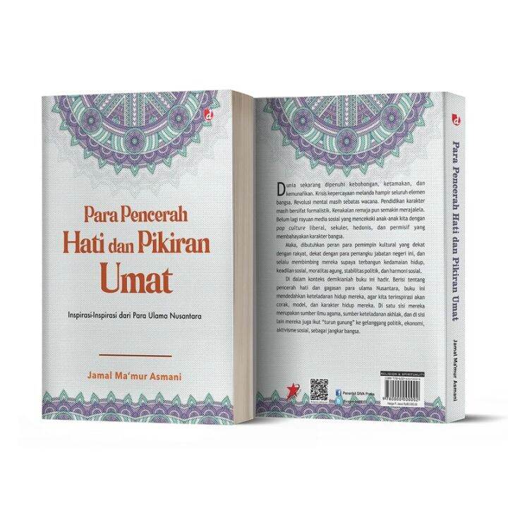 Buku Para Pencerah Hati Dan Pikiran Umat | Lazada Indonesia