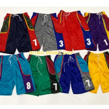 Mens Big Size Basketball Jersey Shorts For Adult Jrdn