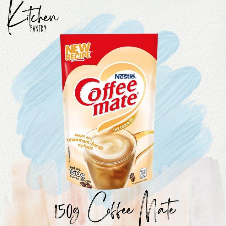 NESCAFÉ Coffee Mate Coffee Creamer 150g Lazada PH
