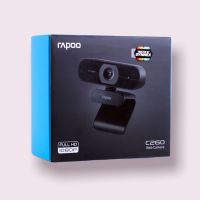 กล้อง WEBCAM RAPOO C260 รับประกัน 1ปี