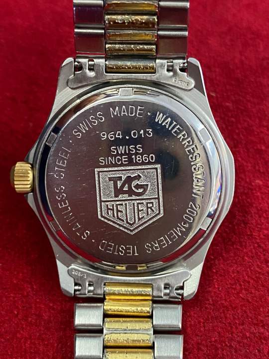 tag-heuer-professional-200-meters-quartz-ซีรี่ย์-2000-บอยไซร์-ตัวเรือน-2-กษัตริย์-นาฬิกาผู้ชาย-มือสองของแท้