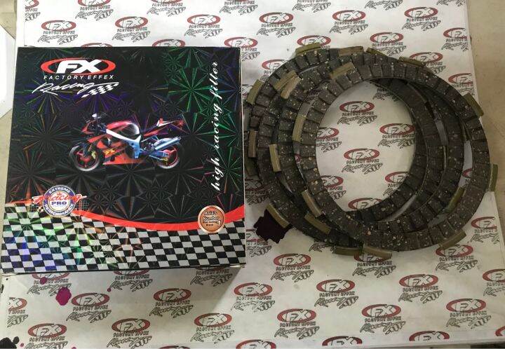 clutch lining xrm 110