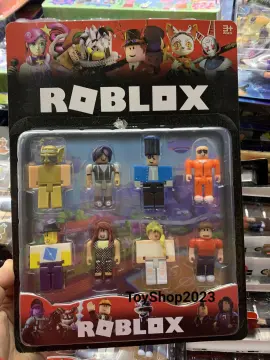  Roblox Action Collection - Lord Umberhallow Figure Pack  [Includes Exclusive Virtual Item] : Toys & Games