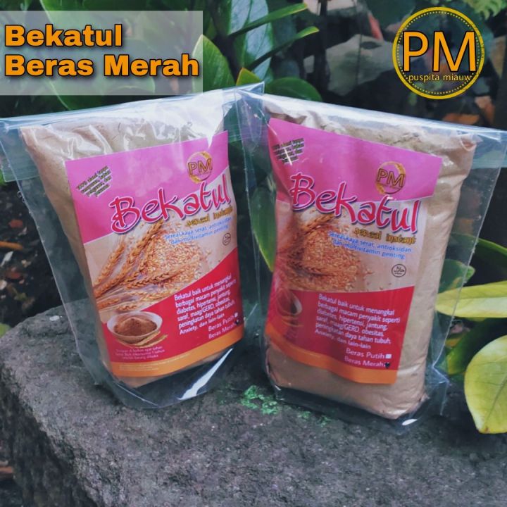 Bekatul Beras Merah Premium Pm Lazada Indonesia