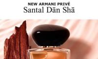 น้ำหอมเทียบกลิ่น armani Santal Dan Sha ขนาด 2*10 ml