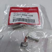 ถ่านสตาร์ท HONDA WAVE125Sหัวเถิก/SONIC/แพนท่อม150 (31201-MBE-008)