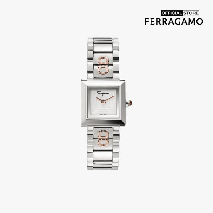 Đồng hồ nữ Ferragamo Square 19mm SFYC00521-0000-07