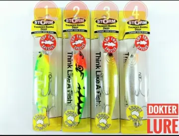 STORM THUNDER BARRA LURE 11CM - DEEP