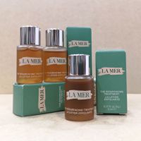 LA MER The Resurfacing Treatment 10ml.(ขนาดทดลอง) น้ำตบผลัดเซลล์ผิวสูตรอ่อนโยน เพื่อผิวที่ดูเปล่งประกาย ดูมีชีวิตชีวา