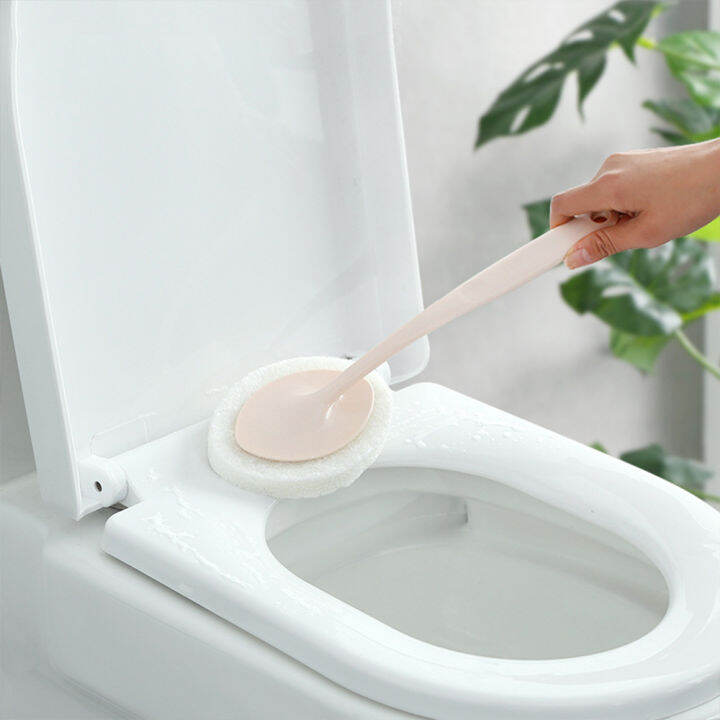 Handheld Bathroom Ceramic Cleaning Tool Tile Floor Kitchen Bathroom