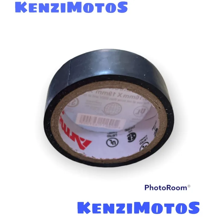 Electrical Tape Armak Brand 0.16mmx19mmx4m Lazada PH