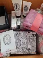 Diptyque amenities set