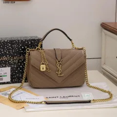 Jual slingbag LV CLUNY 9024 WITH BOX Tas wanita selempang import