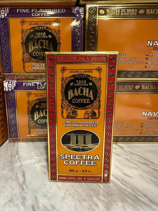 👍🏻🥇[กาแฟพรีเมี่ยม] Fine Flavoured Ground Coffee Spectra Coffee
