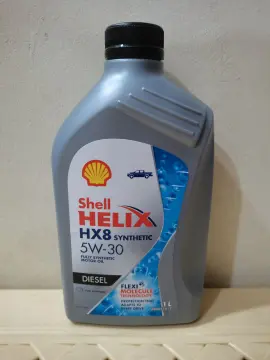 Shell Helix HX8 Synthetic 5W-30