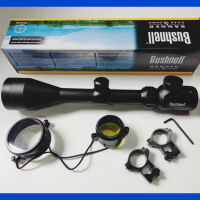 Bushnell 3-9X50E แถมขาจับ11มิลแถมระดับตั้งกล้อง สินค้ารับประกันคุณภาพ