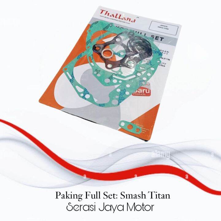 Paking Full Set Smash Titan Lazada Indonesia