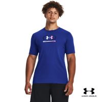 Under Armour Mens Global Lockertag Short Sleeve