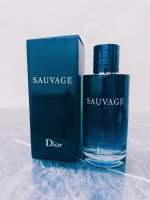 Dior Sauvage EDT(กลิ่นเบอร์กาม็อต+ลาเวนเดอร์)น้ำหอมแท้แบ่งขาย