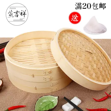 Microwave Silicone Steamer Vertical Steamer Steamed Bun Steam Pot Cooking  Basket Bamboo Kitchen 3 Layers Stainless Steel Steamer - AliExpress