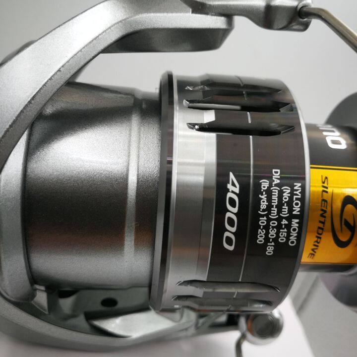 รอกสปินนิ่งชิมาโน่-สตาร์ดิค-shimano-staradic-c3000-hg-4000